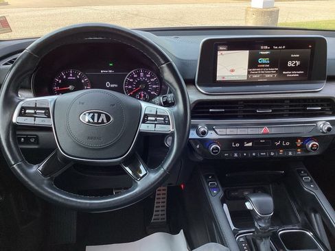 Used 2021 Kia Telluride SX w/ SX Prestige Package AWD/4WD image 20
