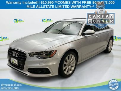 Used 2013 Audi A6 3.0T Prestige