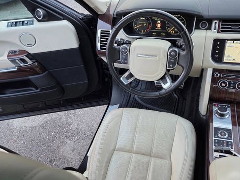 Used 2016 Land Rover Range Rover Supercharged image 36