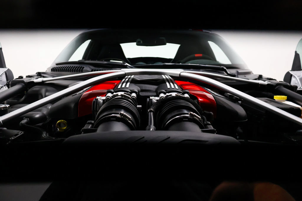 Used 2017 Dodge Viper ACR w/ Extreme Aero Package RWD image 43