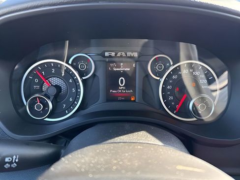 New 2026 RAM 1500 Big Horn w/ Night Edition AWD/4WD image 27