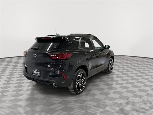 New 2026 Chevrolet TrailBlazer RS w/ Convenience Package image 10