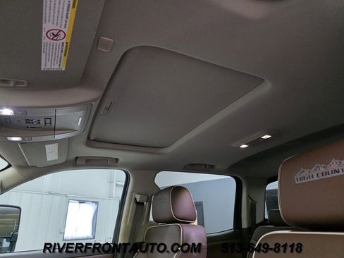 Used 2018 Chevrolet Silverado 3500 High Country w/ Duramax Plus Package AWD/4WD image 19