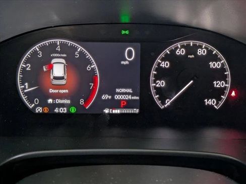 New 2026 Honda CR-V EX image 11