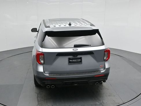 Certified 2022 Ford Explorer ST w/ Equipment Group 401A image 47