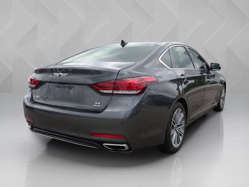 Used 2018 Genesis G80 3.8 w/ Option Group 02 AWD/4WD image 5