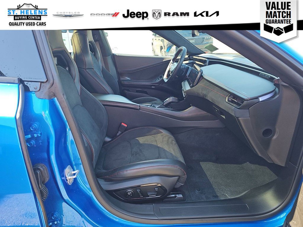 Used 2026 Dodge Charger Daytona Scat Pack AWD/4WD image 24