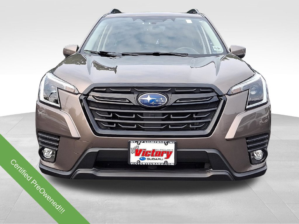 Used 2024 Subaru Forester Premium AWD/4WD image 4
