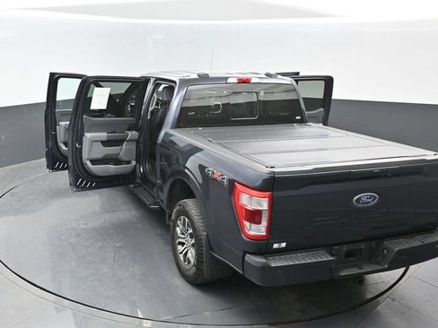 Certified 2021 Ford F150 Lariat AWD/4WD image 24