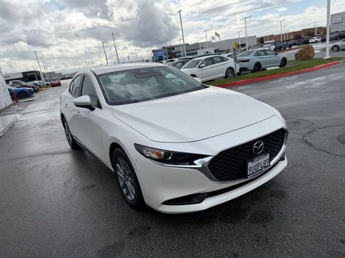 Certified 2025 MAZDA MAZDA3 s image 8