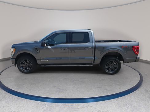 Used 2023 Ford F150 XLT w/ Equipment Group 302A High AWD/4WD image 8