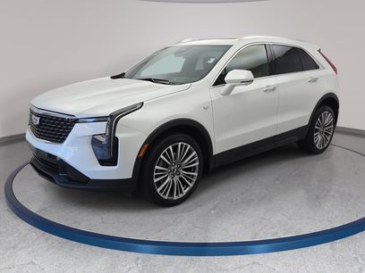 Used 2025 Cadillac XT4 Premium Luxury