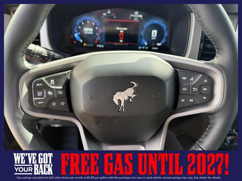 New 2026 Ford Bronco Outer Banks AWD/4WD image 29