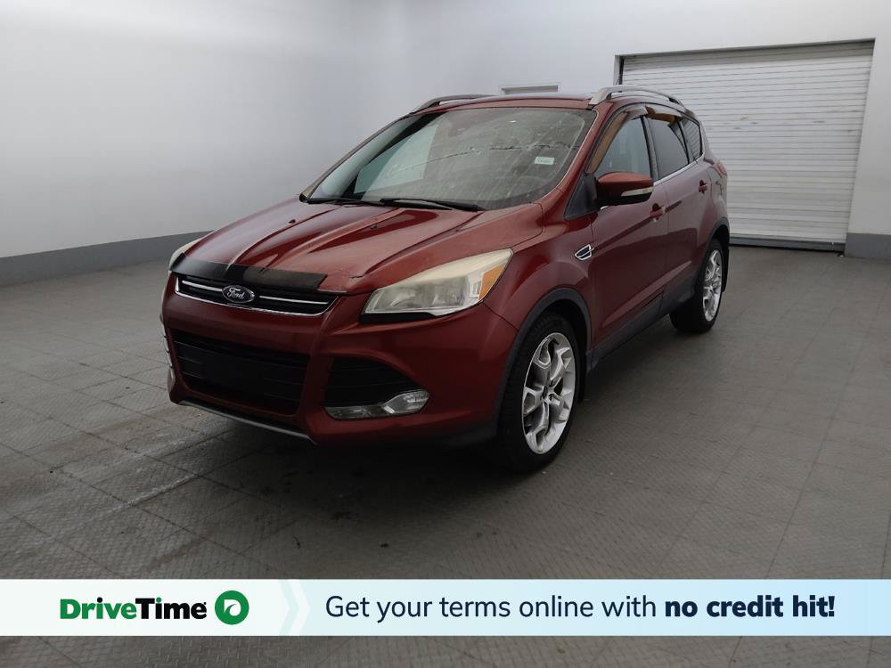 Used 2015 Ford Escape Titanium AWD/4WD image 1