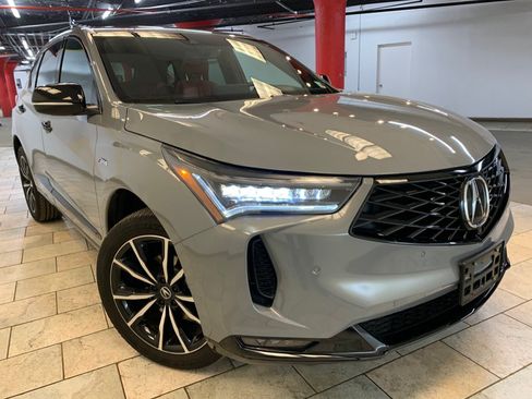 Used 2025 Acura RDX A-Spec AWD/4WD image 5