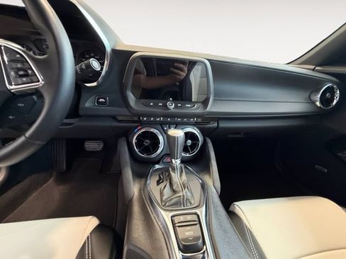 Used 2023 Chevrolet Camaro LT w/ RS Package RWD image 9