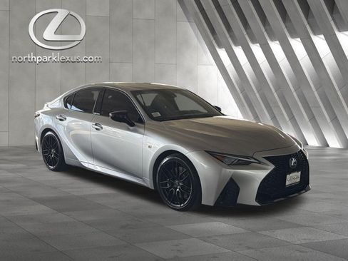 Certified 2024 Lexus IS 500 w/ Accessory Package RWD image 5