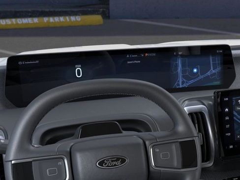 New 2026 Ford Expedition Max Platinum AWD/4WD image 13