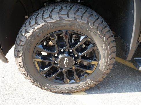 New 2025 Chevrolet Silverado 2500 LTZ w/ LTZ Plus Package image 34