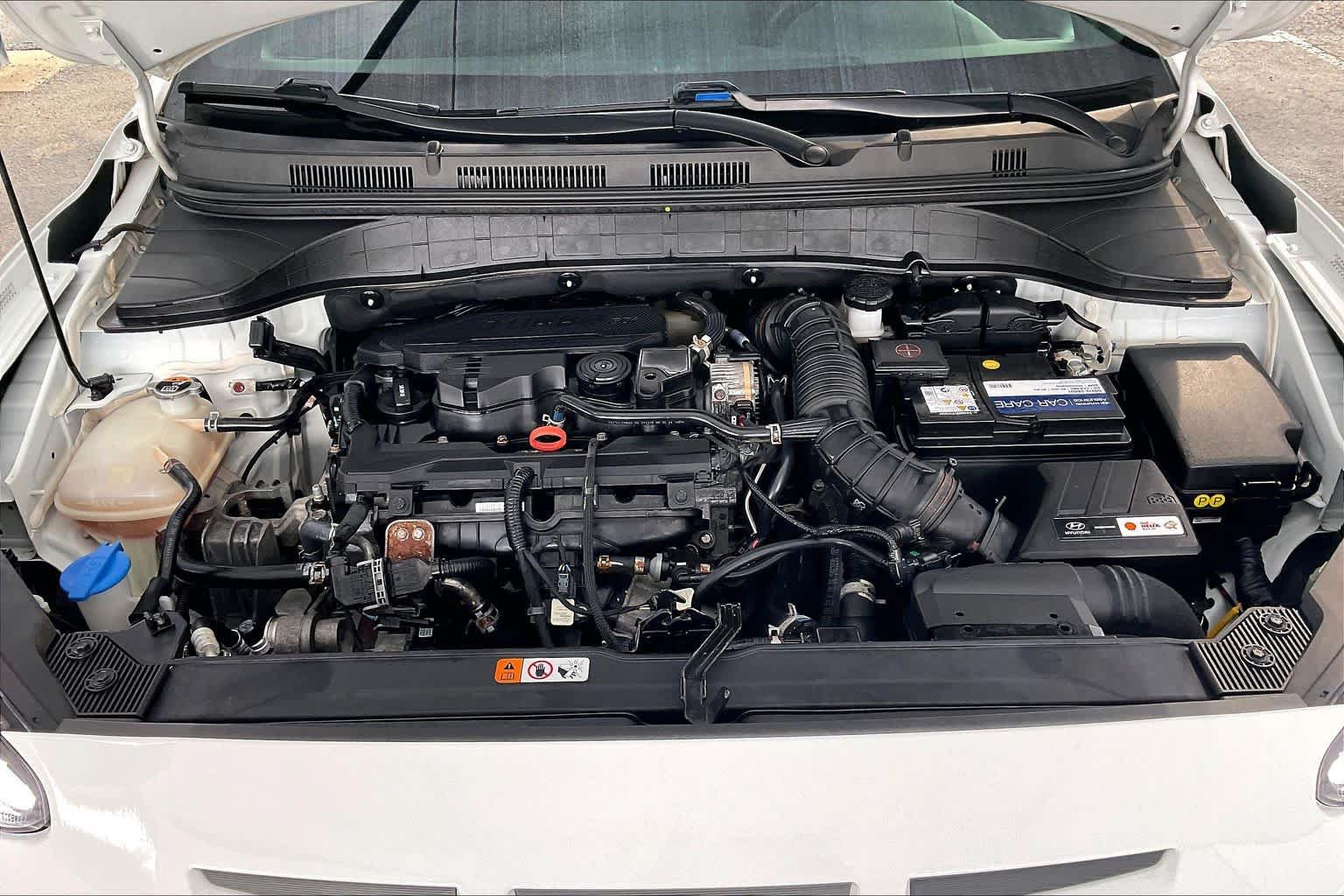 Certified 2023 Hyundai Kona N Line AWD/4WD image 32