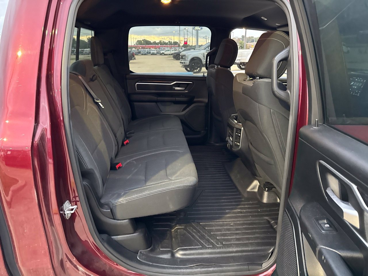 Used 2021 RAM 1500 Lone Star RWD image 11