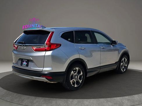 Used 2017 Honda CR-V EX image 5