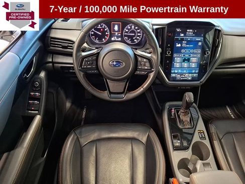 Certified 2024 Subaru Crosstrek 2.5i Limited w/ Crosstrek Mirror Package AWD/4WD image 10