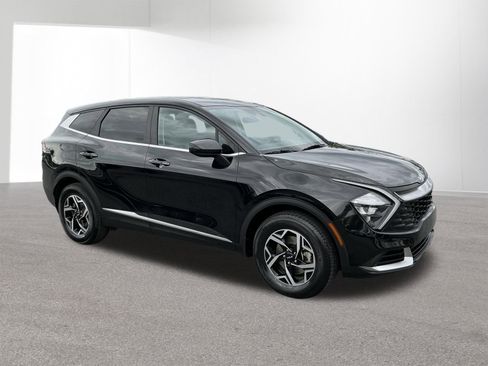 Certified 2023 Kia Sportage LX AWD/4WD image 13