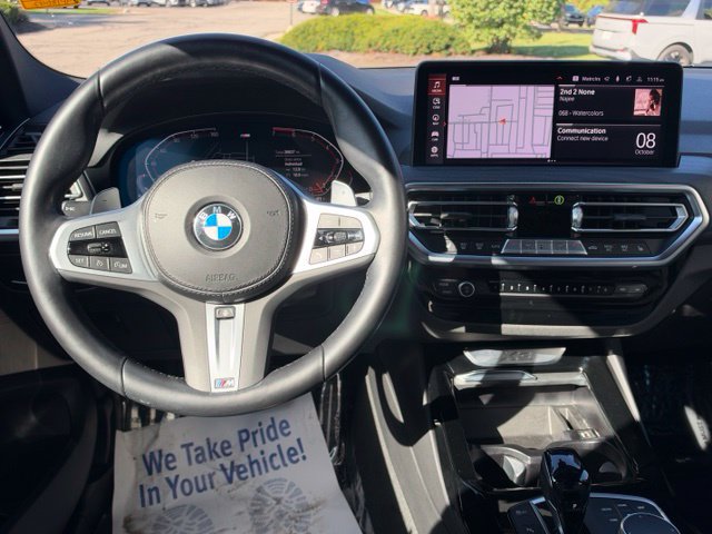 Used 2023 BMW X3 xDrive30i w/ M Sport Package AWD/4WD image 19