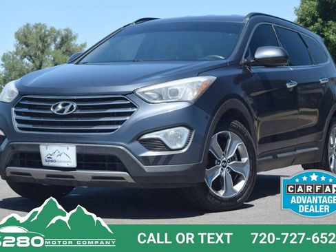 Used 2016 Hyundai Santa Fe SE AWD/4WD image 1