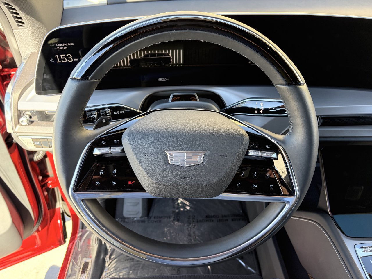 Certified 2026 Cadillac Vistiq Luxury AWD/4WD image 23
