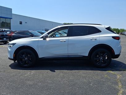 Certified 2023 Buick Envision Essence w/ Sport Touring Package