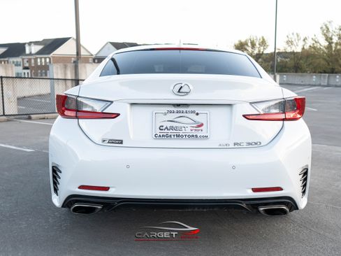 Used 2018 Lexus RC 300 F Sport image 6