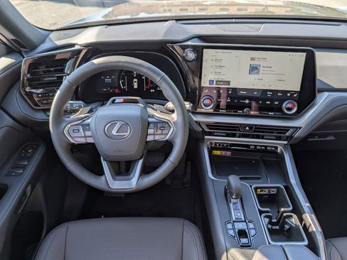 New 2026 Lexus TX 350 AWD image 15