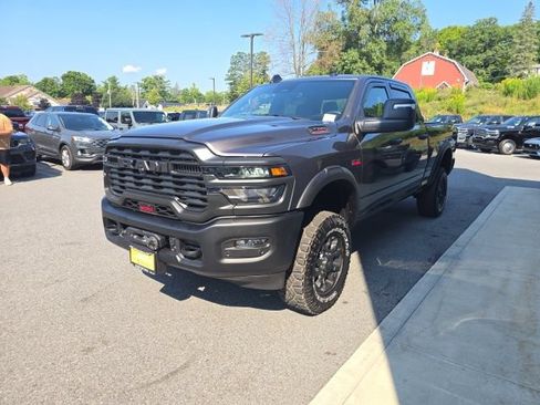 Used 2025 RAM 2500 Tradesman w/ Power Wagon Package AWD/4WD image 3