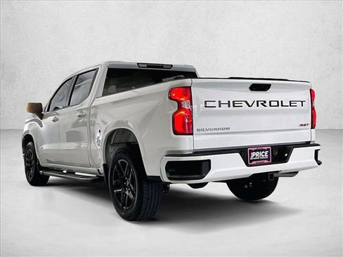 Used 2023 Chevrolet Silverado 1500 RST w/ LPO, Dark Essentials Package RWD image 13