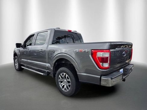 Certified 2022 Ford F150 Lariat w/ Trailer Tow Package AWD/4WD image 3