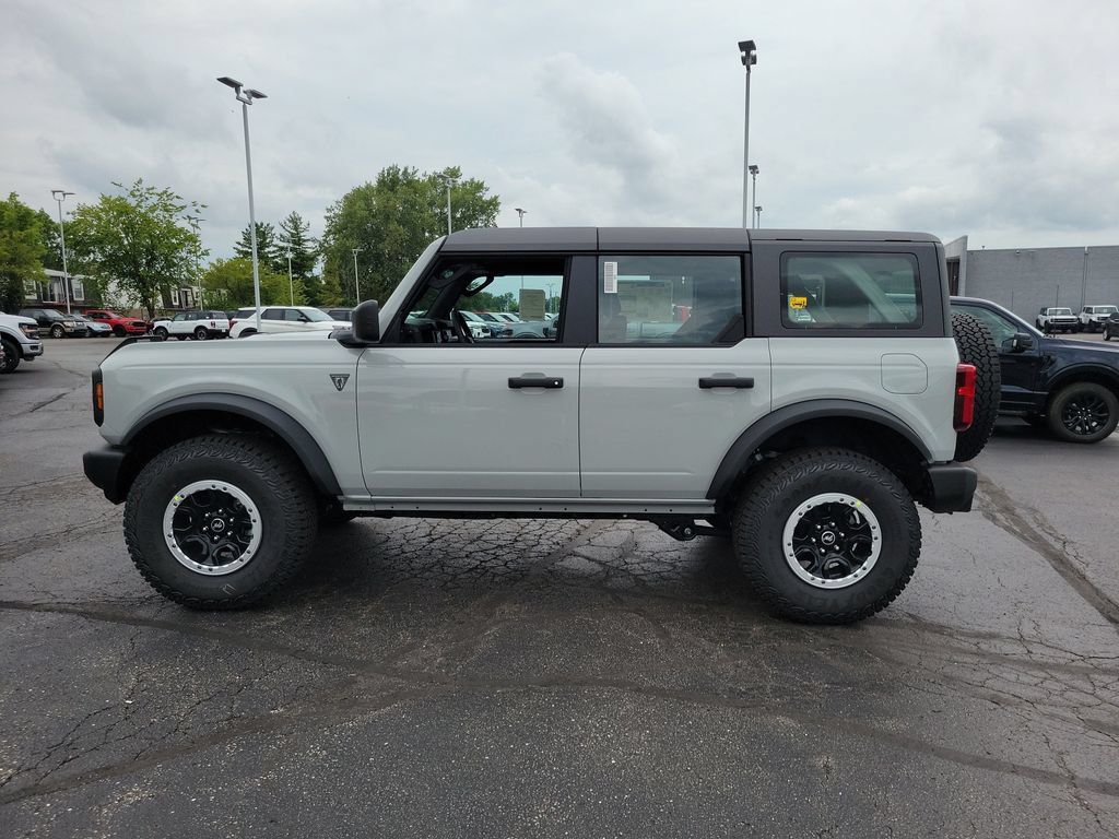 New 2026 Ford Bronco 4-Door w/ Sasquatch Package AWD/4WD image 7