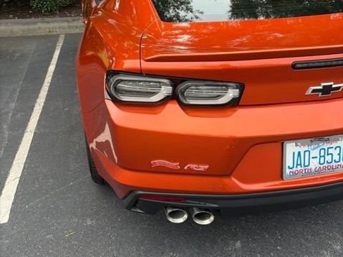 Used 2024 Chevrolet Camaro LT w/ RS Package RWD image 14