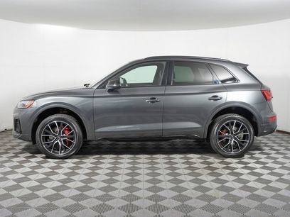 Used 2022 Audi SQ5 Premium Plus w/ Premium Plus Package