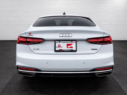 Used 2023 Audi A5 2.0T Premium Plus w/ Premium Plus image 5