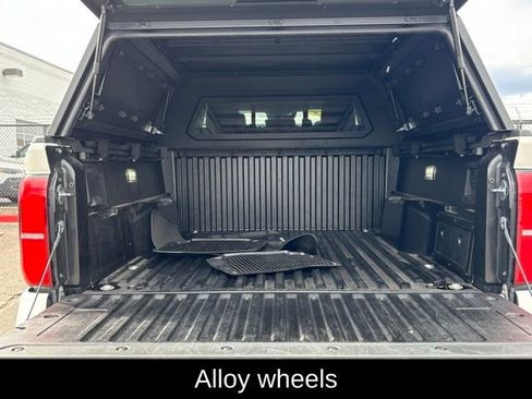 Used 2024 Toyota Tacoma TRD Off-Road w/ TRD Off Road Upgrade Package image 25