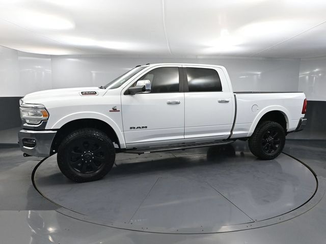 Used 2020 RAM 2500 Laramie AWD/4WD image 7