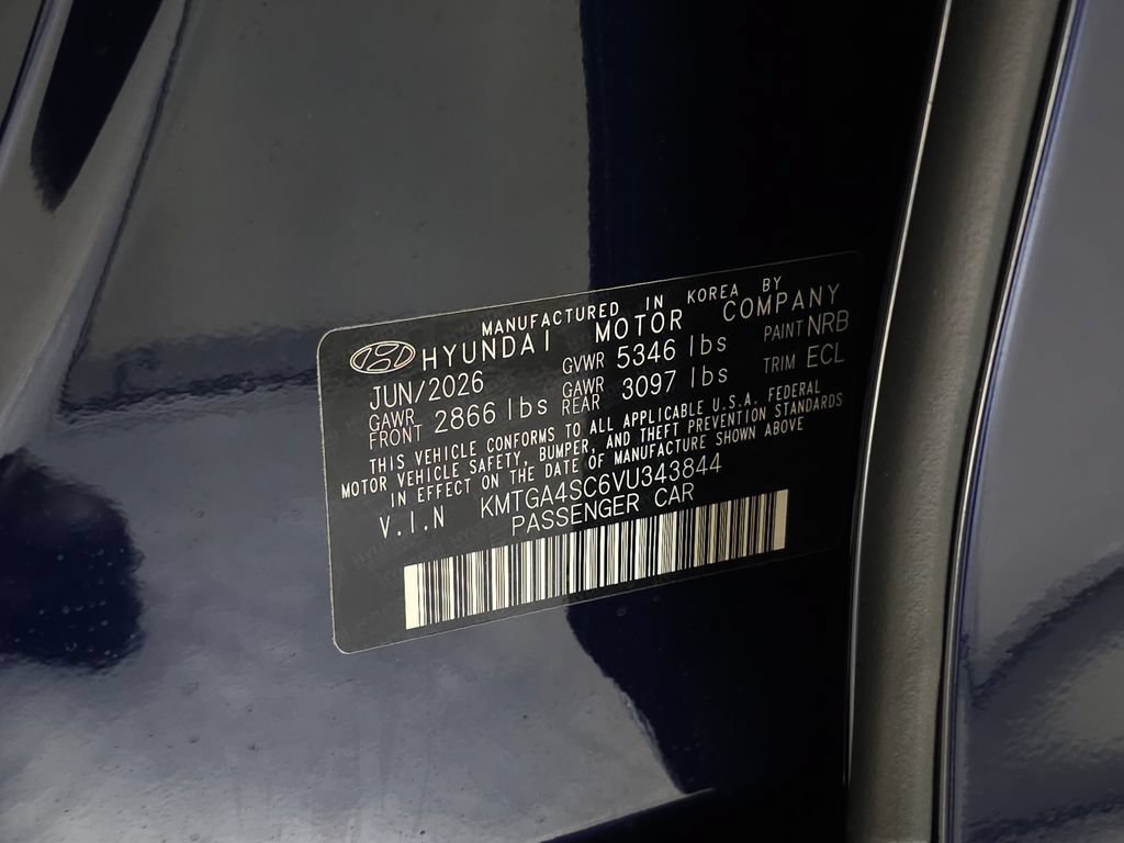 New 2027 Genesis G80 2.5T AWD/4WD image 26