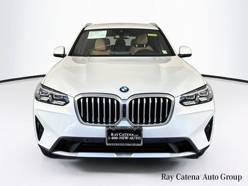 Used 2023 BMW X3 xDrive30i w/ Premium Package AWD/4WD image 2