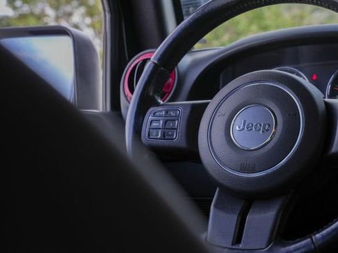 Used 2016 Jeep Wrangler Unlimited Sport w/ Quick Order Package 23S AWD/4WD image 40