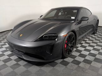 Certified 2023 Porsche Taycan GTS AWD/4WD video 1
