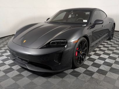 Certified 2023 Porsche Taycan GTS