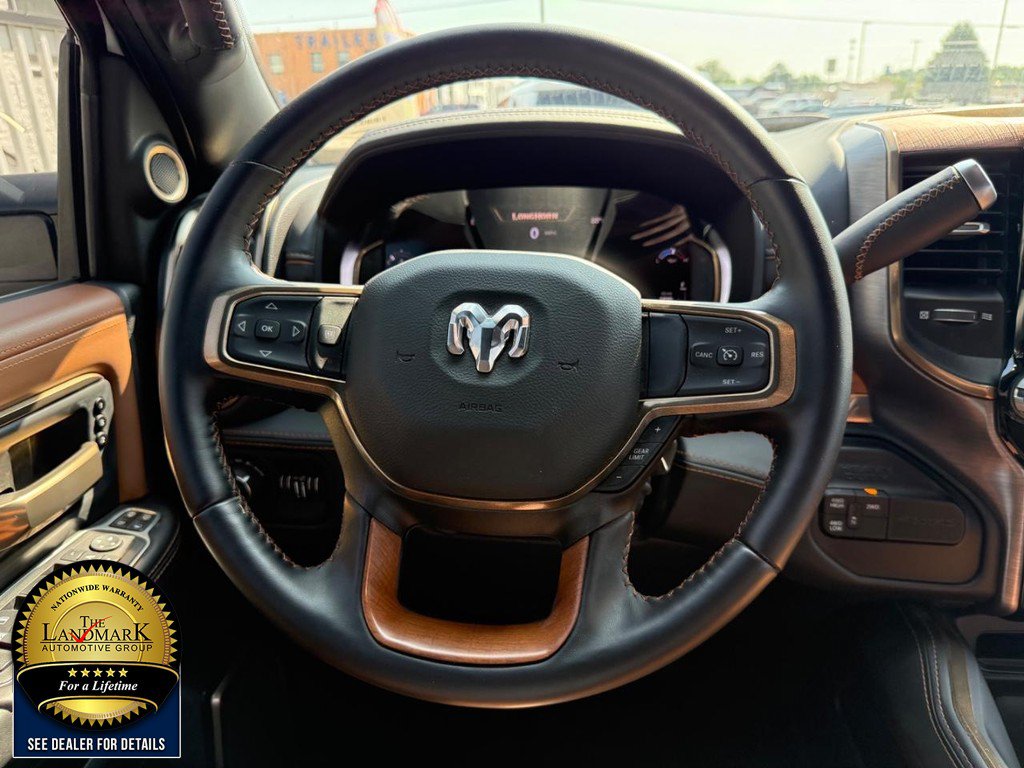 Used 2024 RAM 2500 Limited w/ Towing Technology Group AWD/4WD image 16