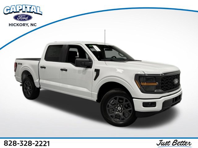New 2026 Ford F150 STX w/ Equipment Group 200A AWD/4WD image 1